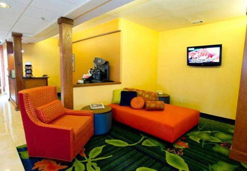 Fairfield Inn & Suites Dallas Dfw Airport North/Irving 4