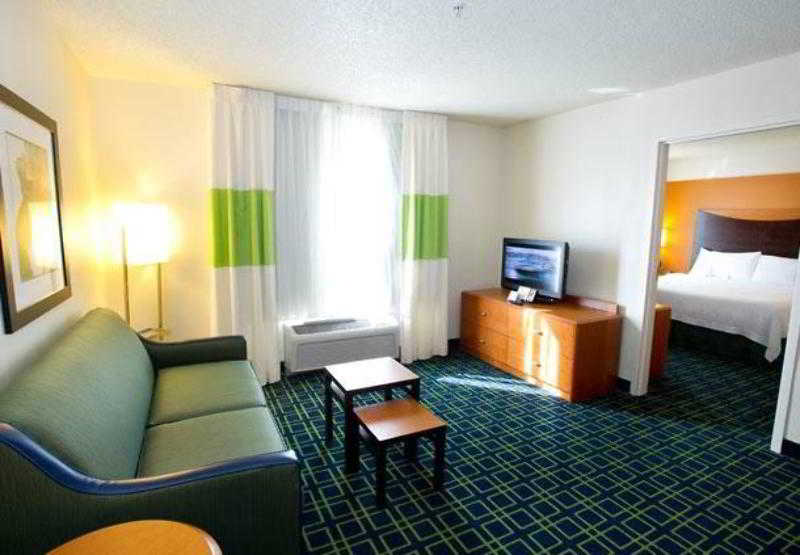 Fairfield Inn & Suites Dallas Dfw Airport North/Irving main