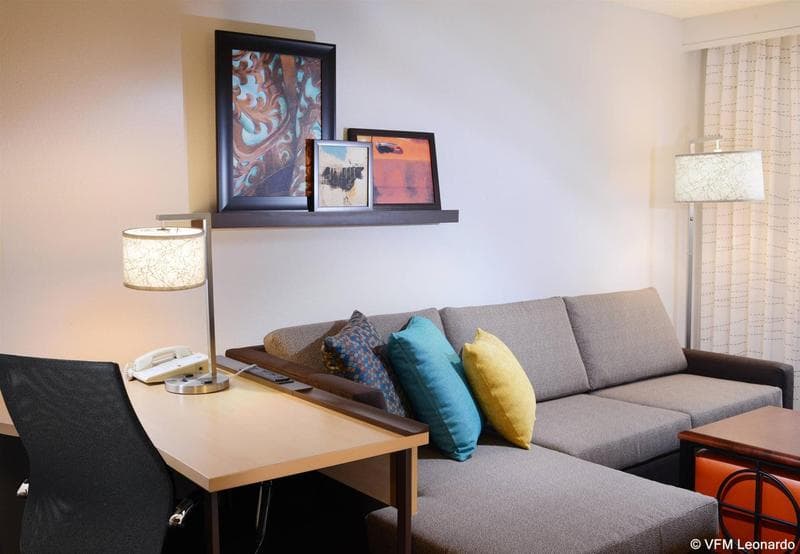 Residence Inn Dallas Plano 2