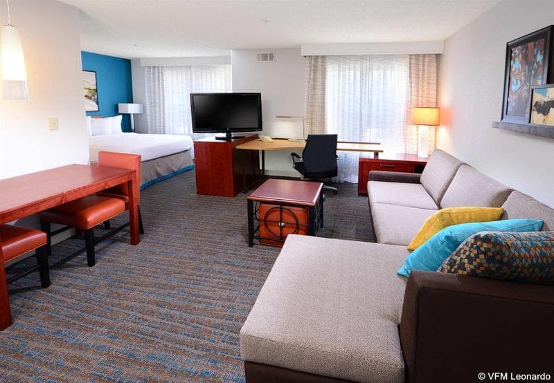 Residence Inn Dallas Plano 5