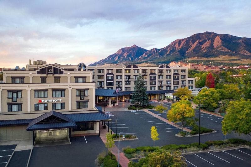 Boulder Marriott photo 1