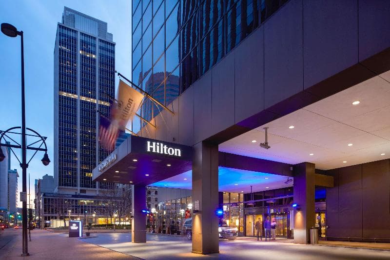 Hilton Denver City Center 2