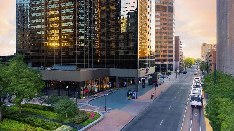 Hilton Denver City Center photo 1
