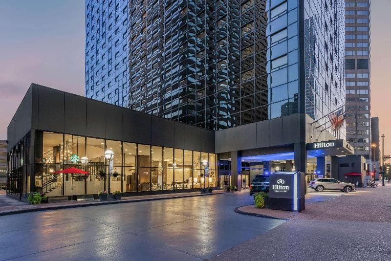 Hilton Denver City Center 4