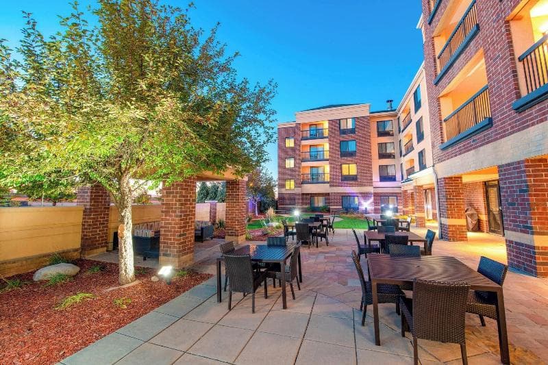 Courtyard Denver South/Park Meadows Mall 5