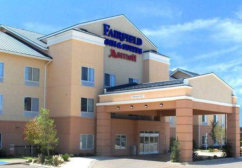 Fairfield Inn & Suites By Marriott Denton photo 1