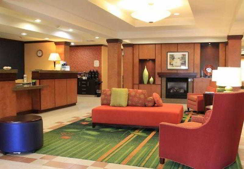 Fairfield Inn & Suites By Marriott Denton 2