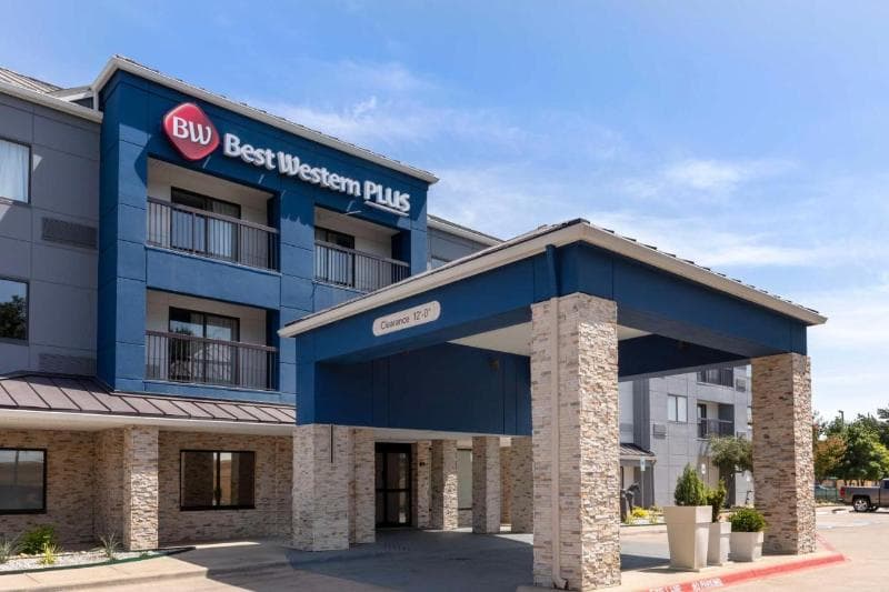 Best Western Plus Fort Worth North 3