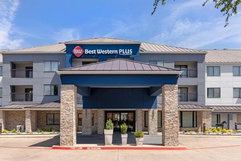Best Western Plus Fort Worth North 4