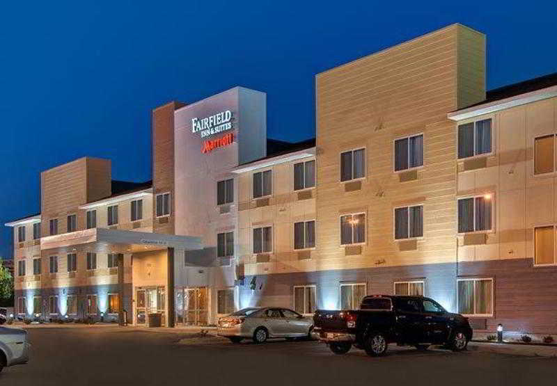 Fairfield Inn &Suites Fort Worth I-30 West,Nas Jrb photo 1