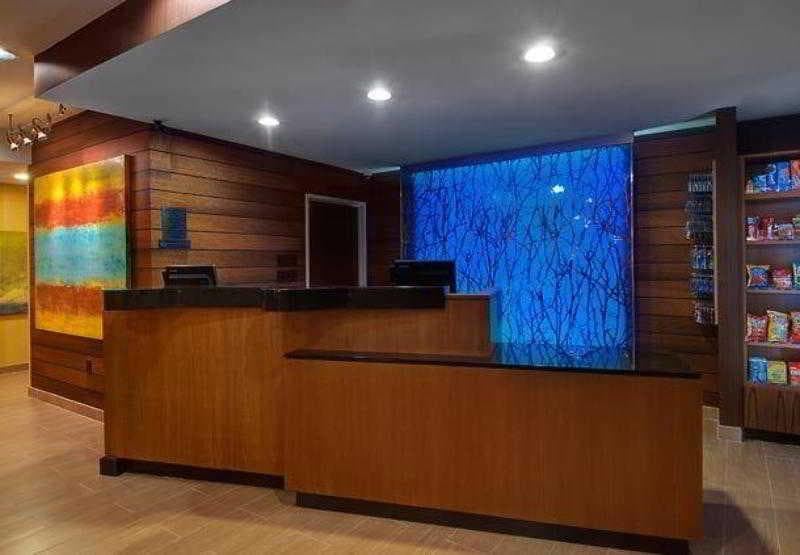 Fairfield Inn &Suites Fort Worth I-30 West,Nas Jrb 3