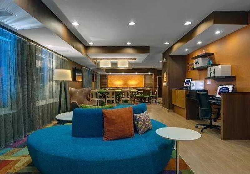 Fairfield Inn &Suites Fort Worth I-30 West,Nas Jrb 4