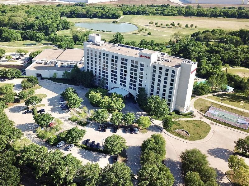 Dallas/Fort Worth Marriott Hotel & Golf Club At Champions Circle 2