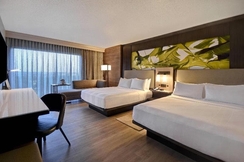 Dallas/Fort Worth Marriott Hotel & Golf Club At Champions Circle 5