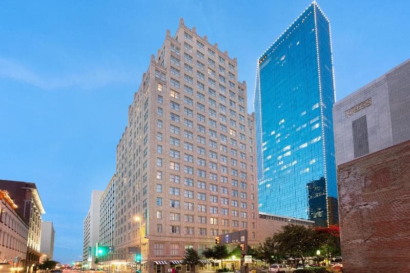 Courtyard Fort Worth Downtown/Blackstone 3