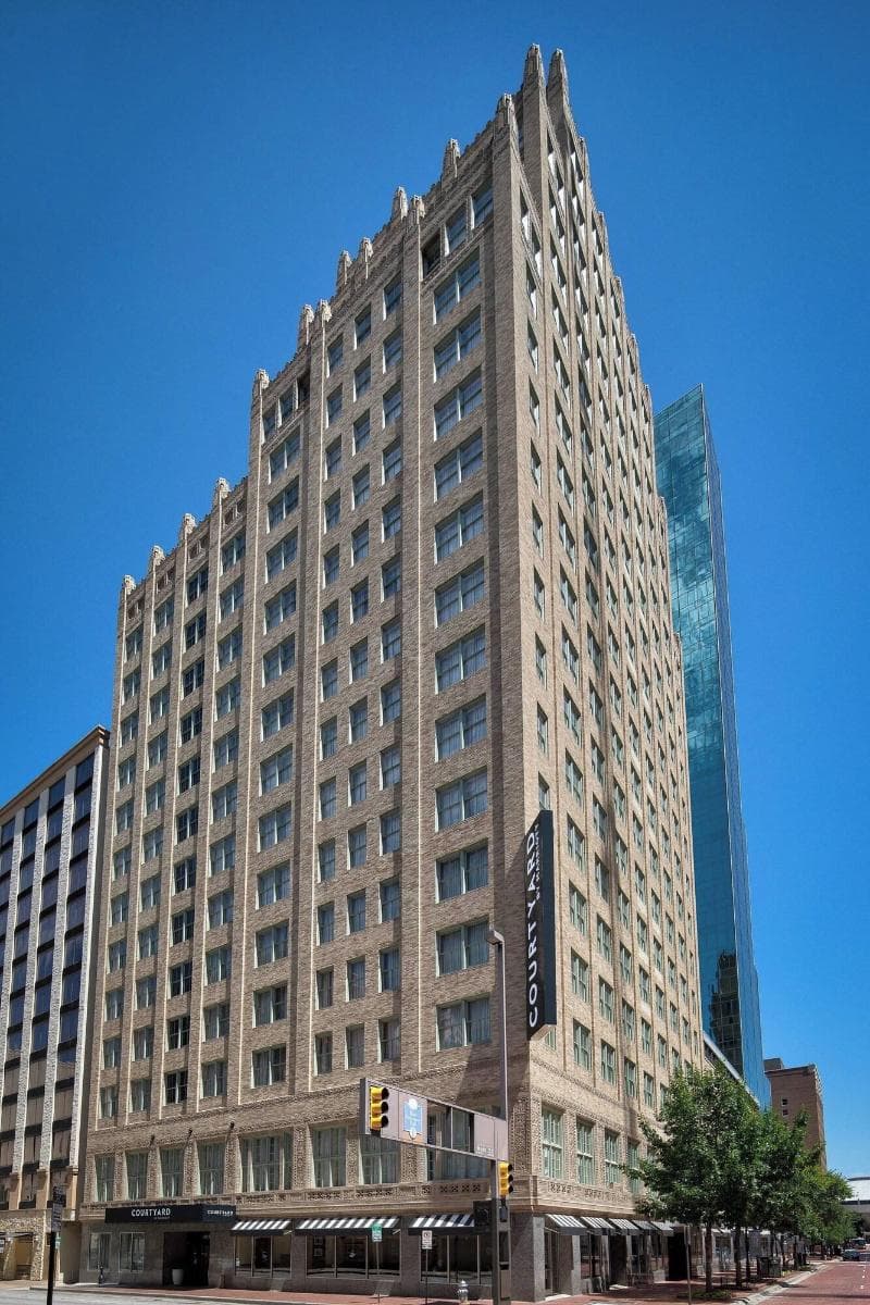 Courtyard Fort Worth Downtown/Blackstone 4