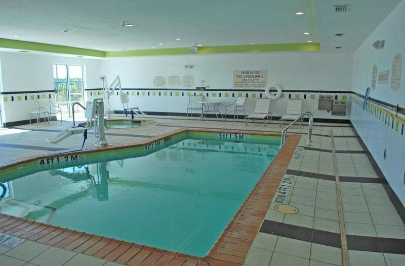 Fairfield Inn & Suites Weatherford photo 1