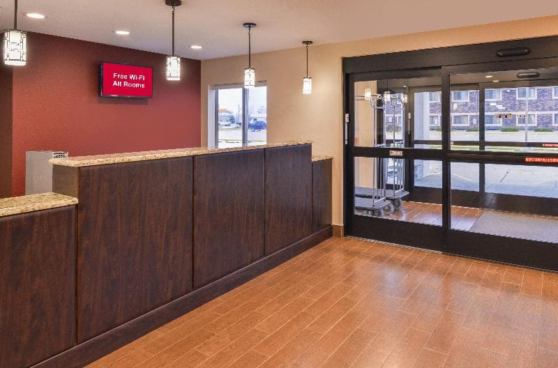 Red Roof Inn & Suites Danville 3