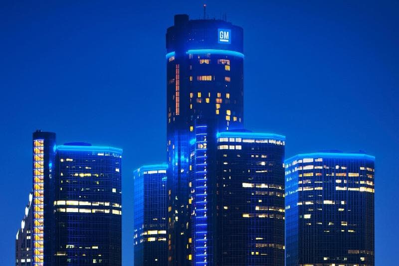 Detroit Marriott At The Renaissance Center 5
