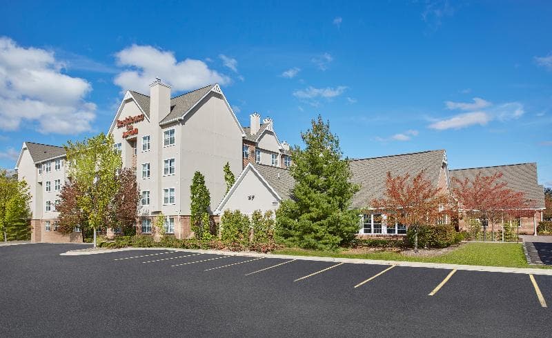 Residence Inn By Marriott Detroit Novi photo 1