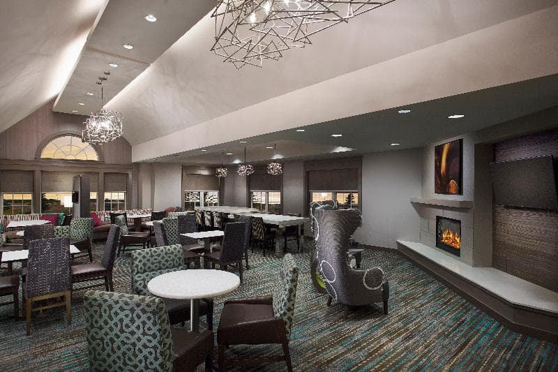 Residence Inn By Marriott Detroit Novi 2