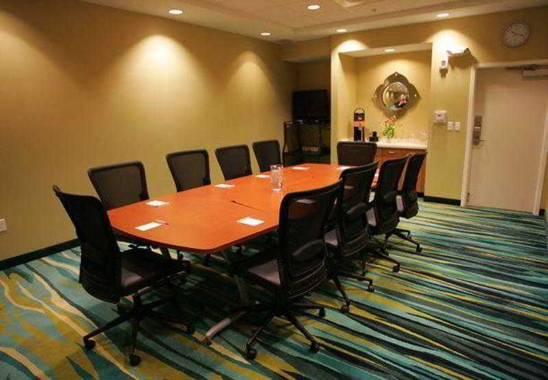 Springhill Suites Detroit Auburn Hills 5