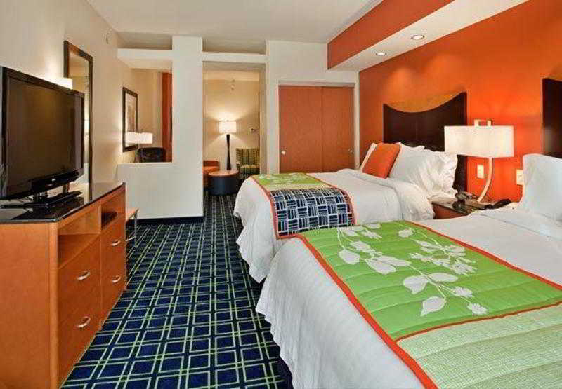 Fairfield Inn & Suites Kearney photo 1