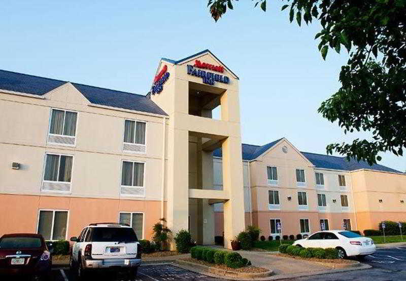 Fairfield Inn Evansville East 2