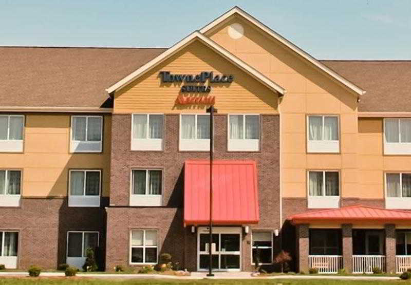 Towneplace Suites Vincennes 5