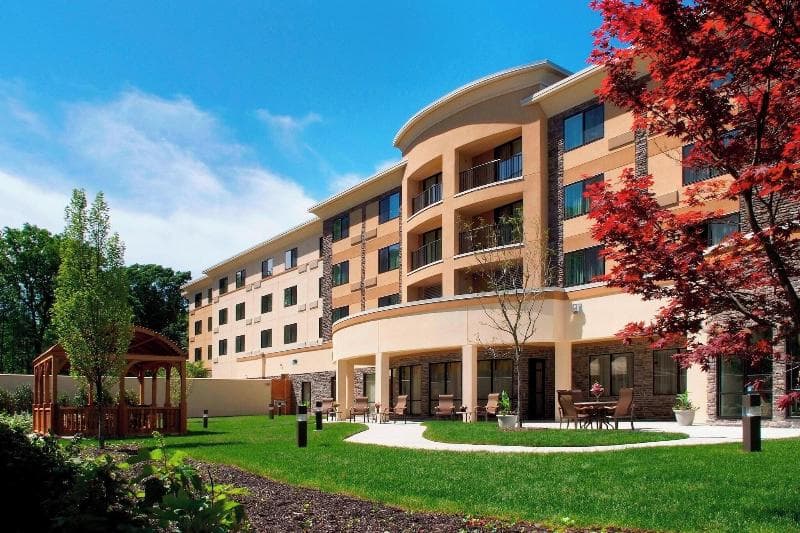 Courtyard Paramus photo 1