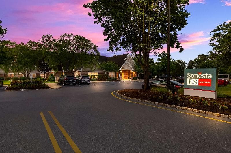 Sonesta Es Suites Parsippany Morris Plains 3