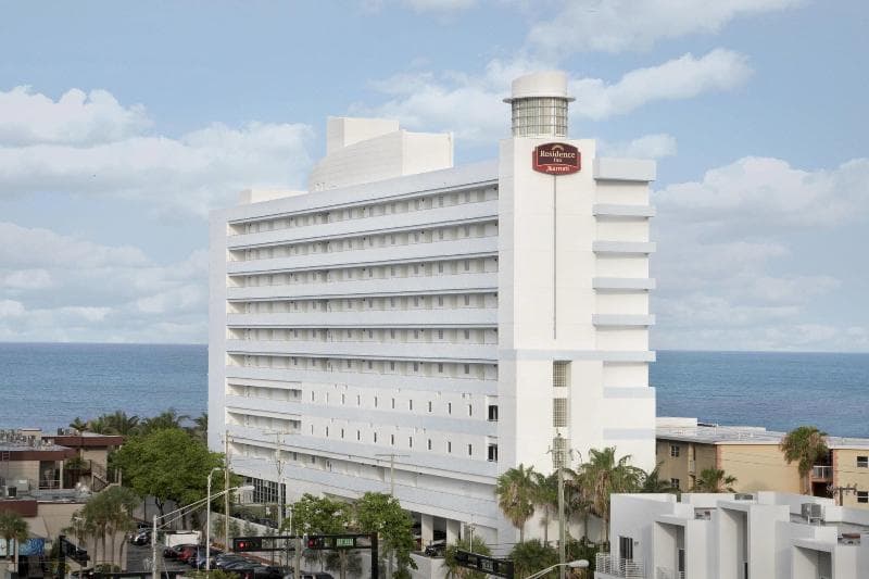 Residence Inn Fort Lauderdale Pompano Beach/Oceanfront 3