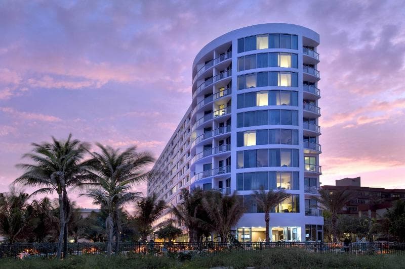 Residence Inn Fort Lauderdale Pompano Beach/Oceanfront 4