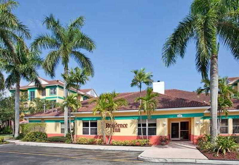 Residence Inn Fort Lauderdale Plantation photo 1