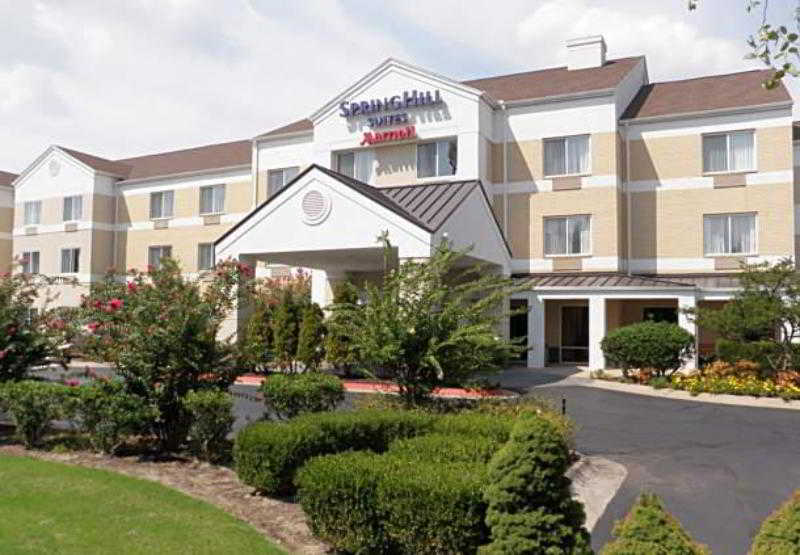 Springhill Suites Bentonville 3