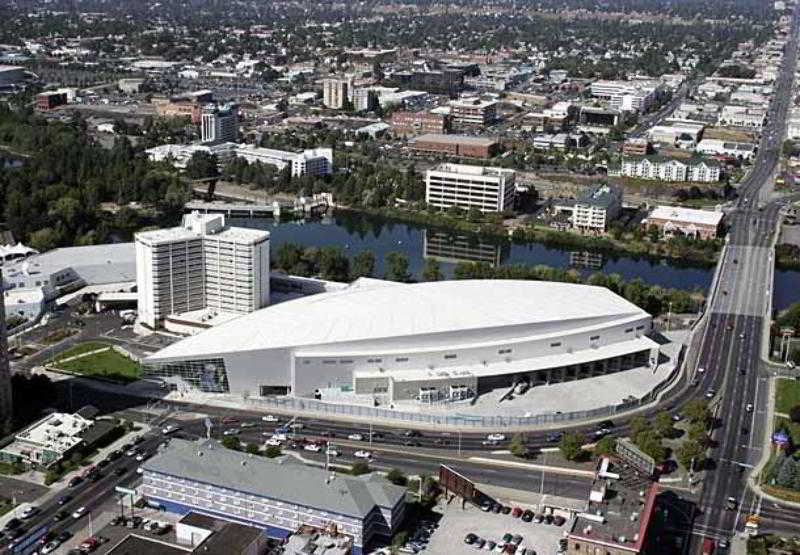 Courtyard By Marriott Spokane 2