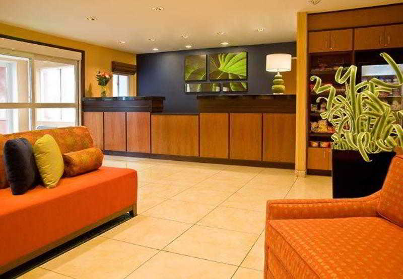 Fairfield Inn & Suites Spokane Downtown 4