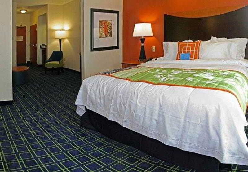 Fairfield Inn & Suites Grand Island 1