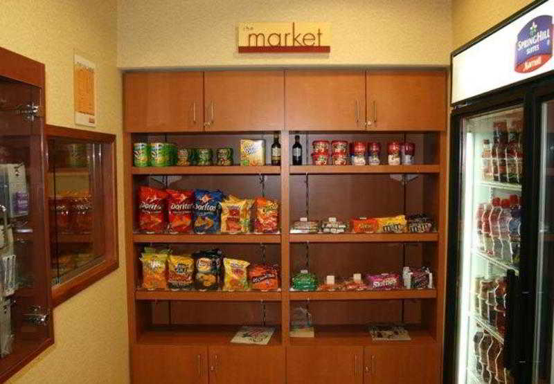 Springhill Suites Grand Rapids Airport Southeast 5