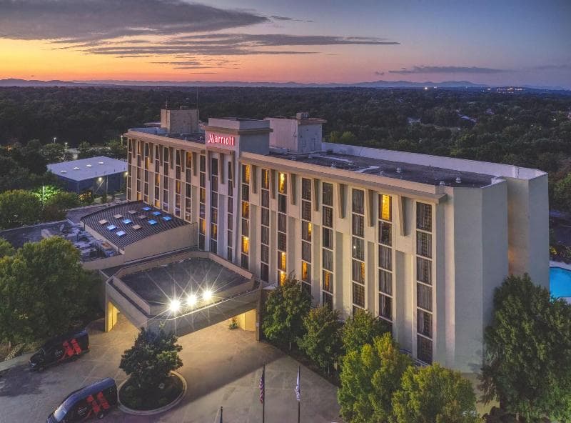 Greenville Marriott 2
