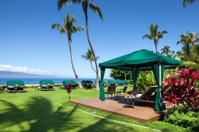 Marriott's Maui Ocean Club - Molokai, Maui & Lanai Towers 4