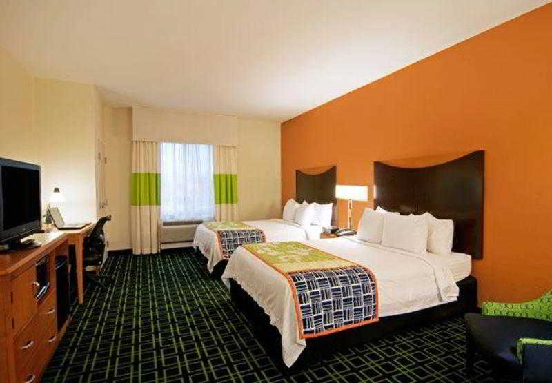 Fairfield Inn & Suites Houston Channelview photo 1