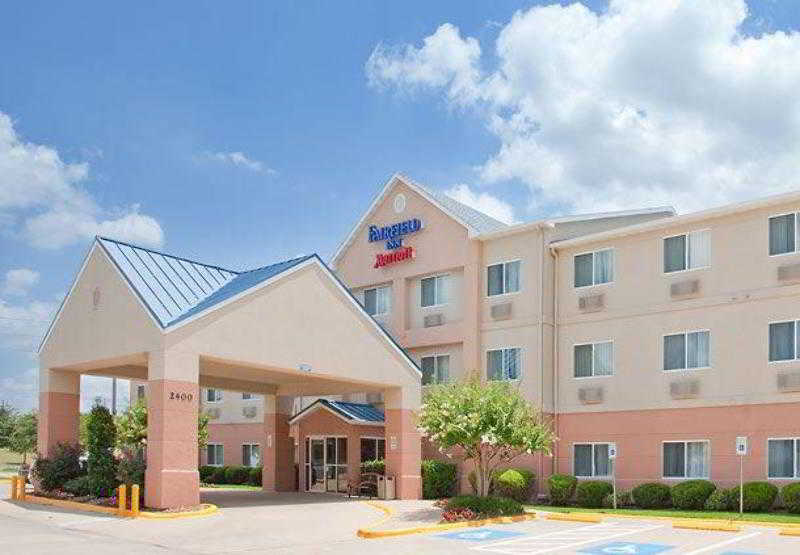 Fairfield Inn Houston Westchase 4