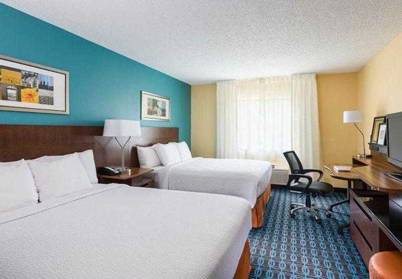 Fairfield Inn Houston Westchase 5