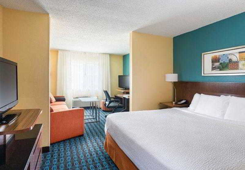 Fairfield Inn Houston Westchase 2