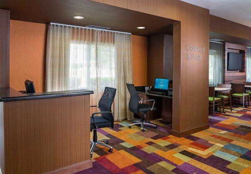 Fairfield Inn Houston Westchase 3