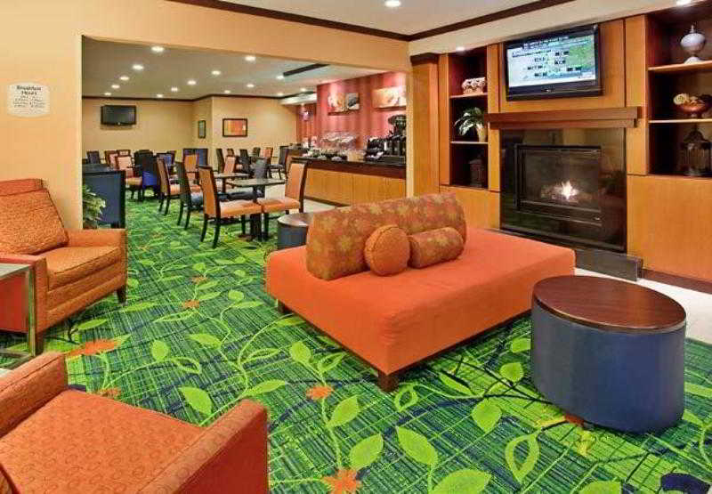 Fairfieldinn& Suites Houston North/Cypress Station 5