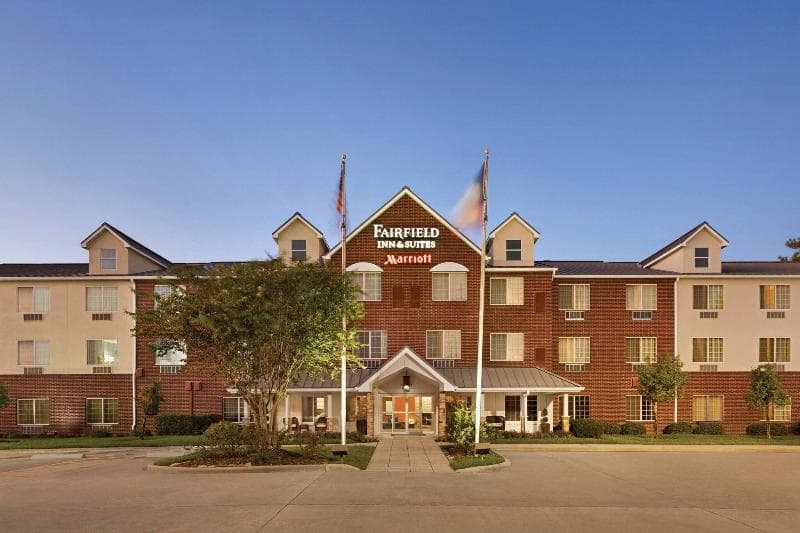 Fairfield Inn & Suites By Marriott Houston The Woodlands 2