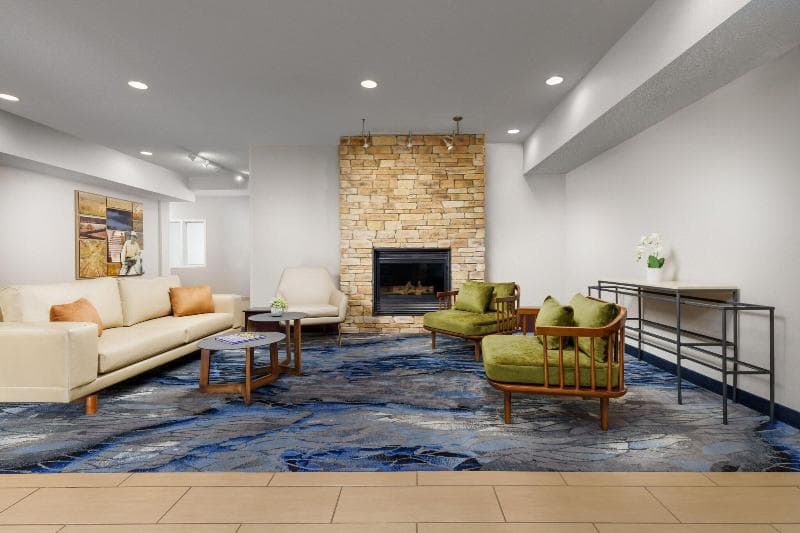 Fairfield Inn & Suites By Marriott Houston The Woodlands 3