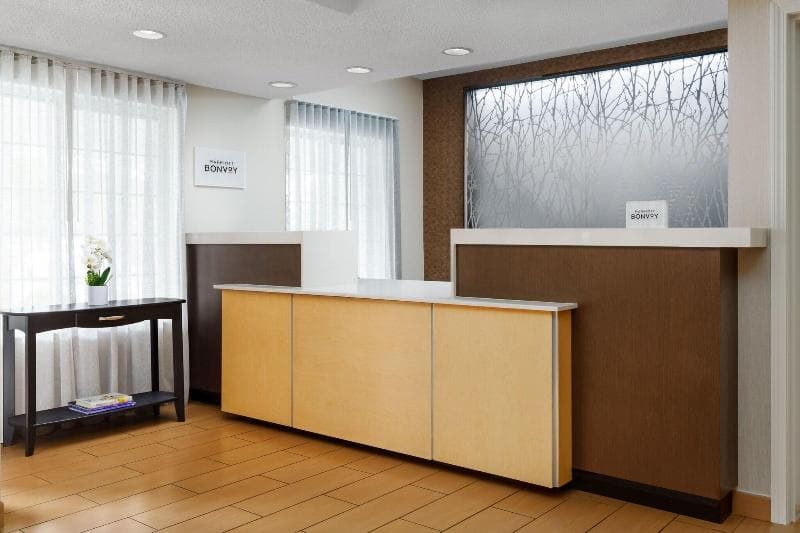 Fairfield Inn & Suites By Marriott Houston The Woodlands 5
